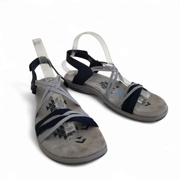 Skechers Reggae Slim Takes Two Sandal size 10 - Picture 3 of 10